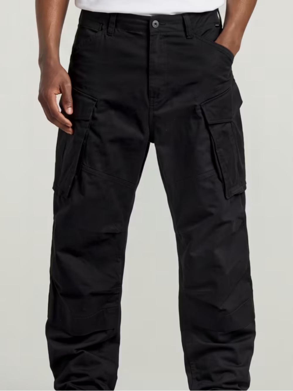 G-Star Raw Mens Relaxed Cargo Pants Utility Gorpcore Techwear Streetwear